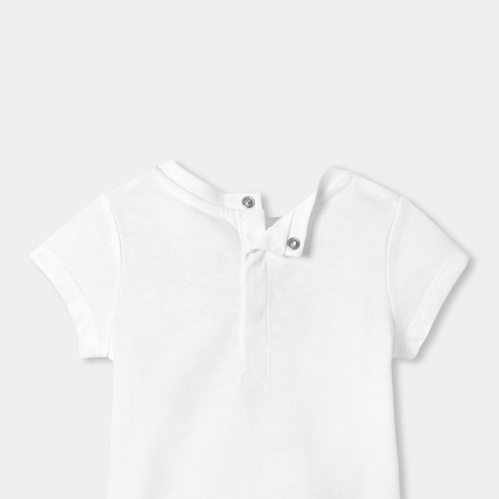 Baby girl cotton T-shirt