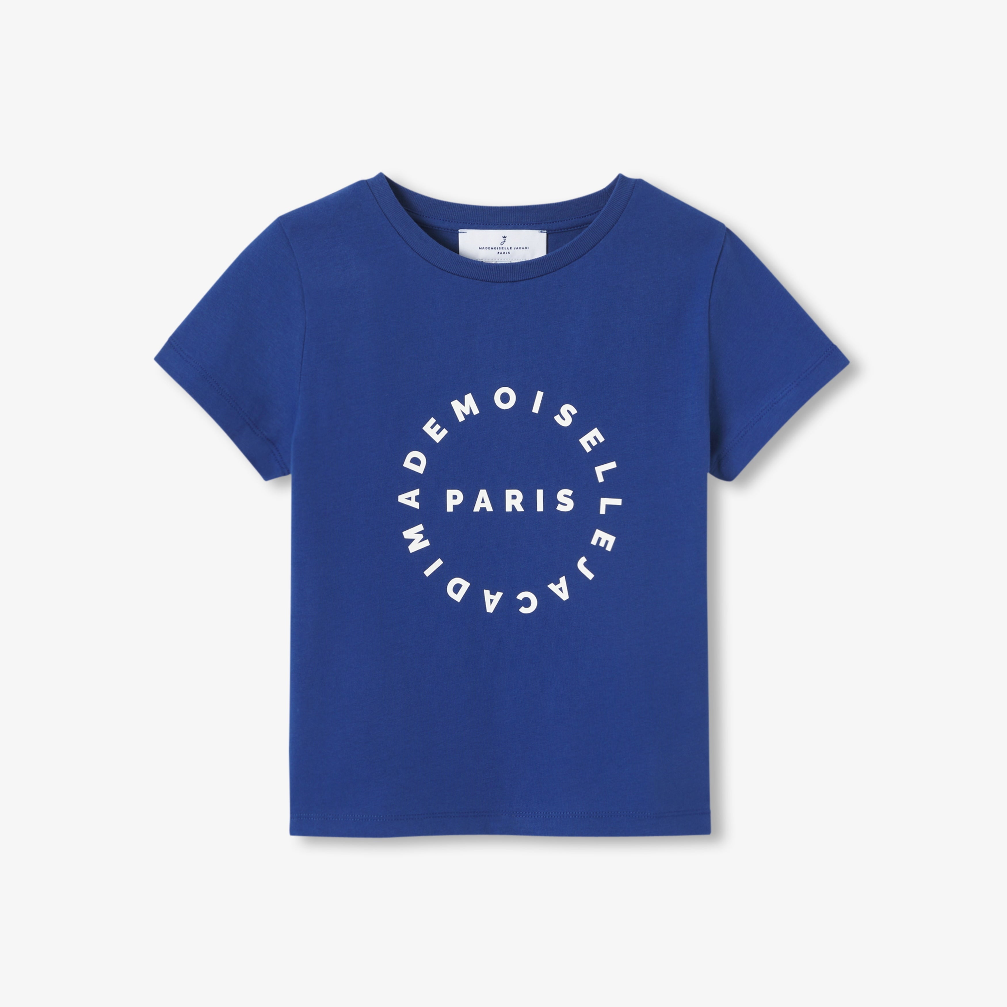 Girl boxy fit T-shirt