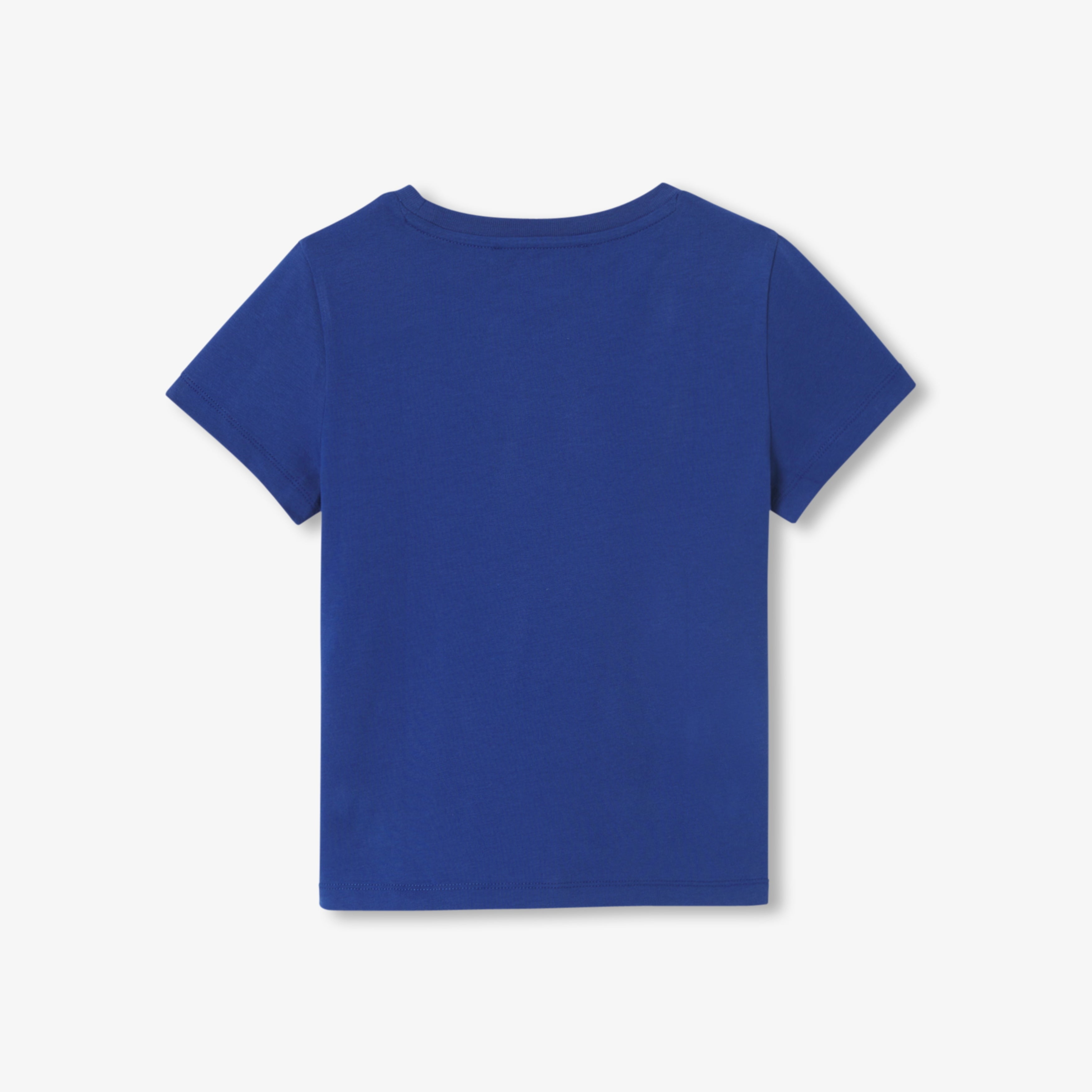 Girl boxy fit T-shirt