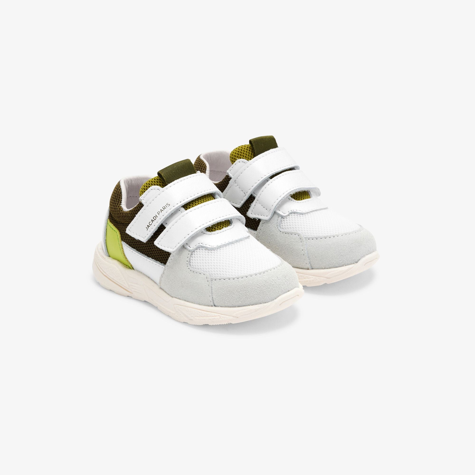 Sneakers Baby Boy - Blue/Verde