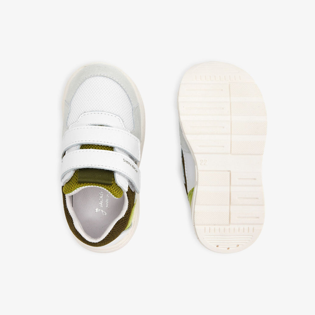 Sneakers Baby Boy - Blue/Verde