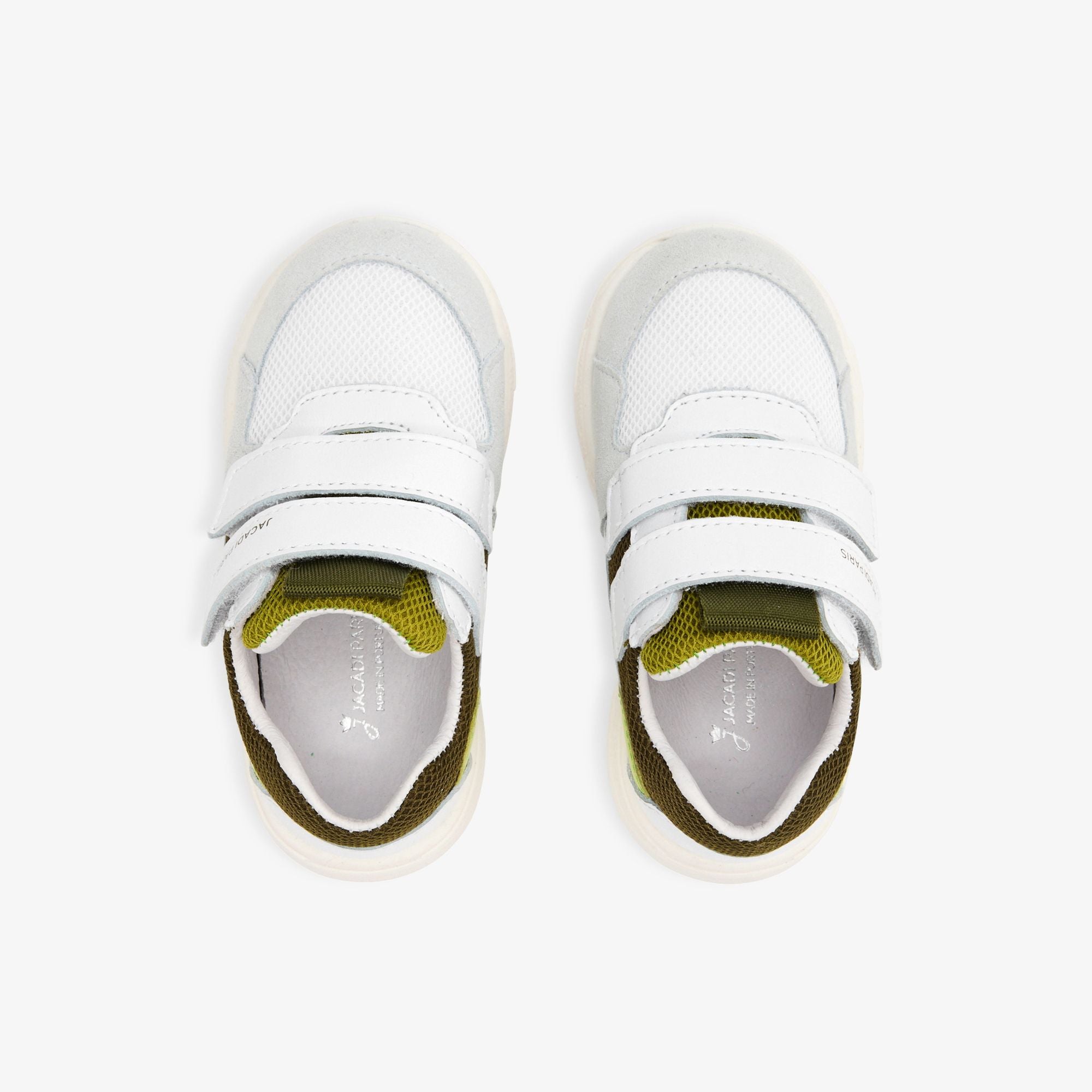 Sneakers Baby Boy - Blue/Verde