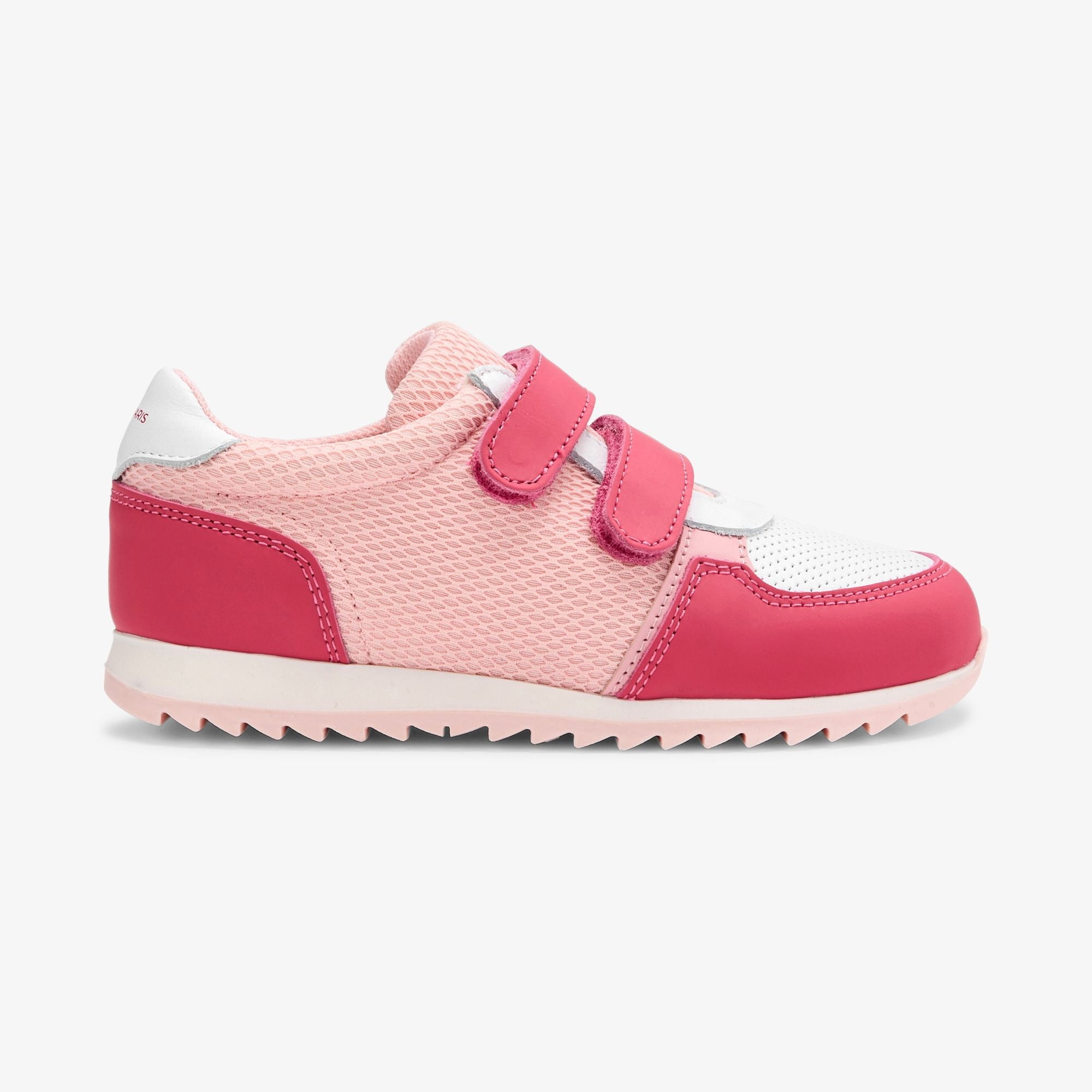 Sneakers Color Block Girl - Pink
