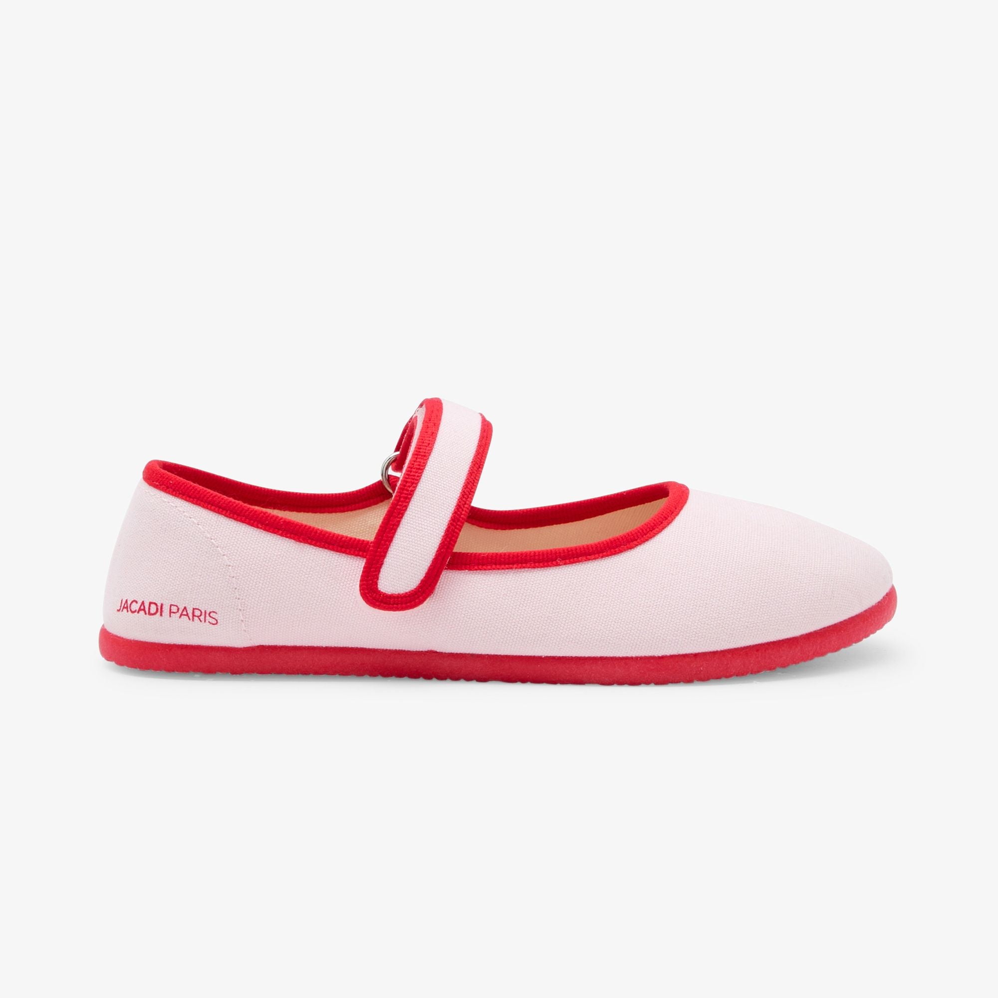Baby girl ballet flats - Pink/Red
