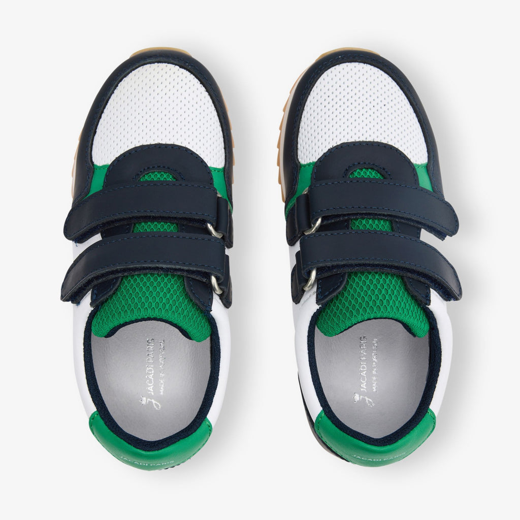 Child running-style trainers