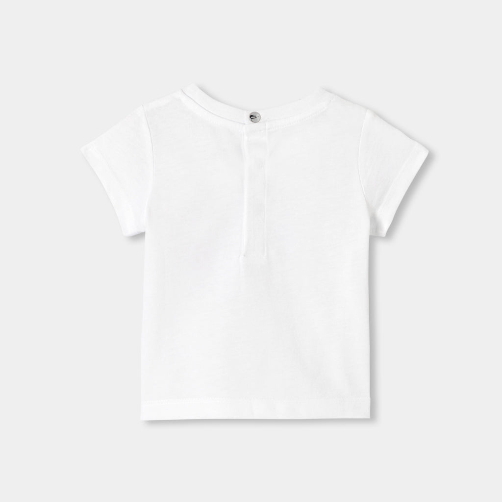 Baby girl cotton T-shirt