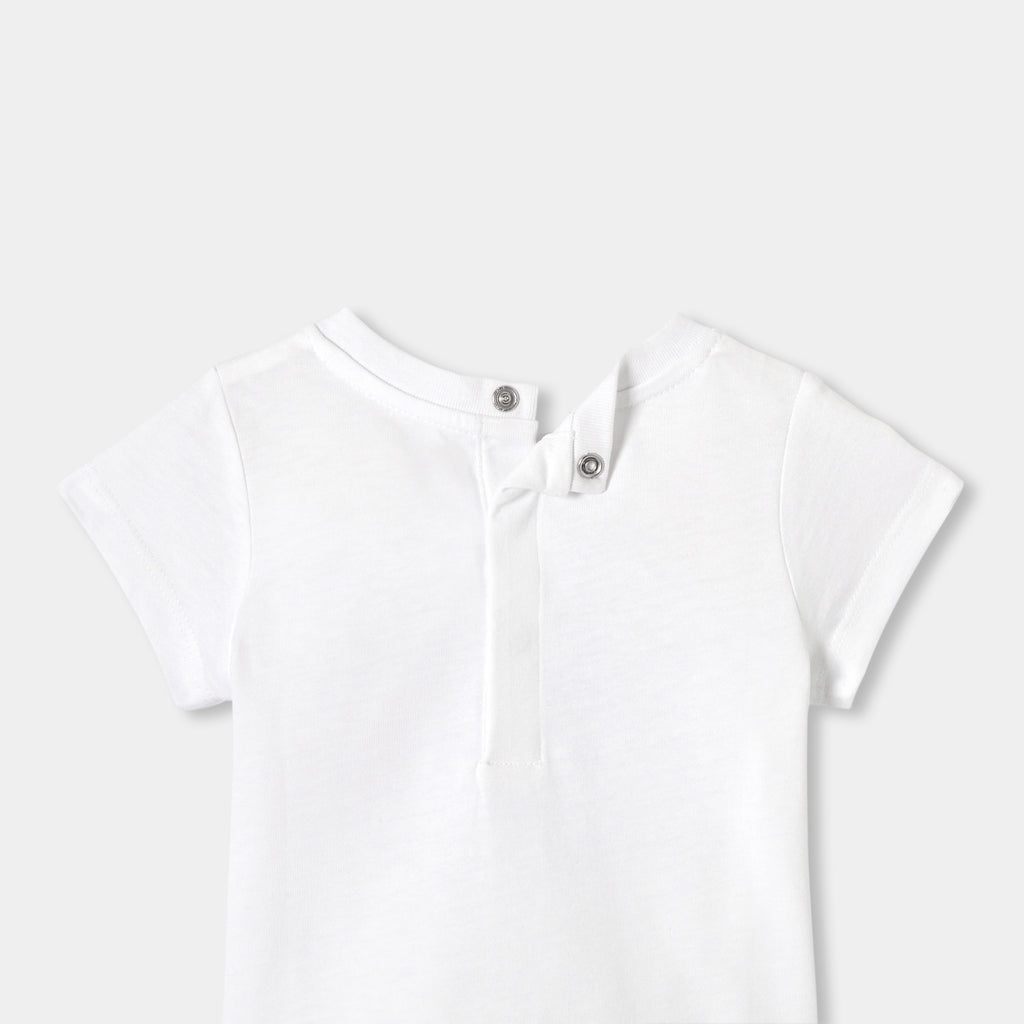 Baby girl cotton T-shirt