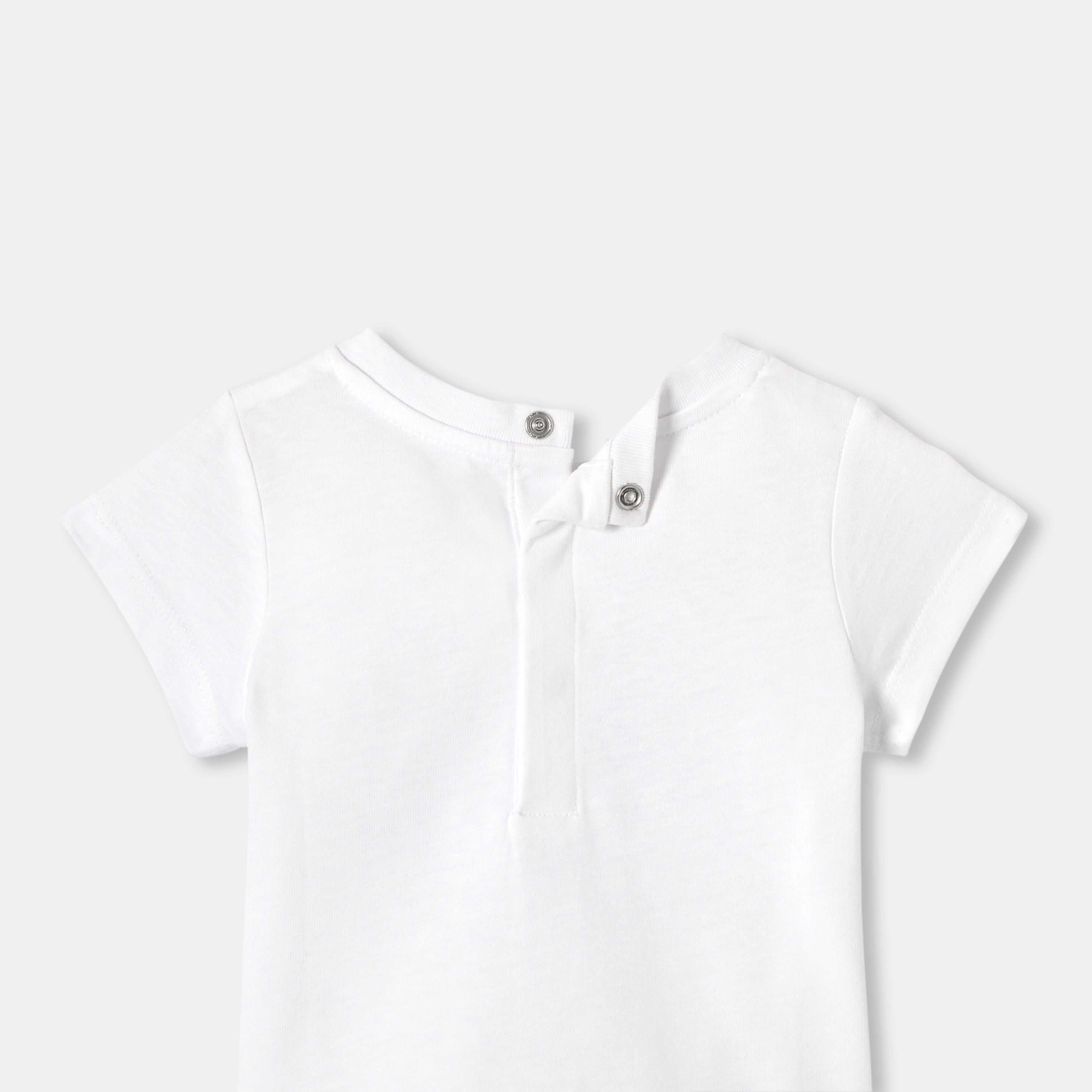 Baby girl cotton T-shirt